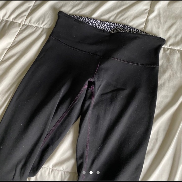 Lululemon leggings - Picture 2 of 3